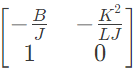 Previous Year Questions- State Variable Analysis - 2 | Control Systems - Electrical Engineering (EE)