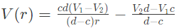 Previous Year Questions- Electrostatic Fields - 1 | Electromagnetic Fields Theory (EMFT) - Electrical Engineering (EE)