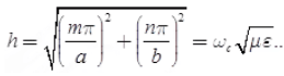Study Notes: Waveguides | Electromagnetics - Electronics and Communication Engineering (ECE)