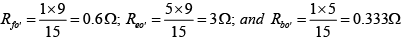 Wye (Y) - Delta (∆) OR Delta (∆)-Wye (Y) Transformations | Basic Electrical Technology - Electrical Engineering (EE)