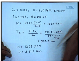 Speed Control Of DC Series Motors | Electrical Machines - Electrical Engineering (EE)
