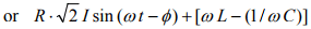 Solution of Current in AC Series & Parallel Circuits | Basic Electrical Technology - Electrical Engineering (EE)