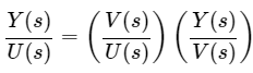 Transfer function having polynomial function of ‘s’ in Numerator
