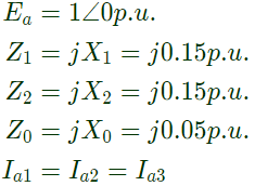 Previous Year Questions- Fault Analysis - 2 | Power Systems - Electrical Engineering (EE)