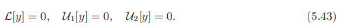 Boundary Value Problems | Engineering Mathematics for Electrical Engineering - Electrical Engineering (EE)