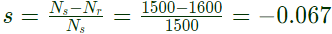 Previous Year Questions- Three Phase Induction Machines - 2 | Electrical Machines - Electrical Engineering (EE)