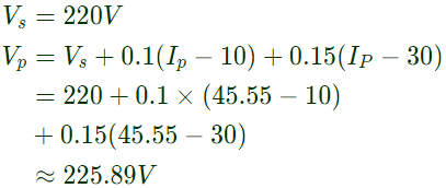 Previous Year Questions- Distribution Systems, Cables and Insulators | Power Systems - Electrical Engineering (EE)