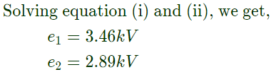 Previous Year Questions- Distribution Systems, Cables and Insulators | Power Systems - Electrical Engineering (EE)