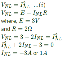 Previous Year Questions- Basics - 2 | Network Theory (Electric Circuits) - Electrical Engineering (EE)