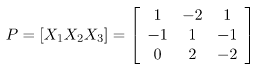 Matrix Diagonalization | Engineering Mathematics - Civil Engineering (CE)