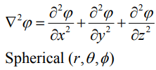 Poisson’s & Laplace’s Equations | Electromagnetic Fields Theory (EMFT) - Electrical Engineering (EE)