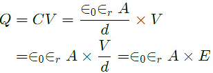 Previous Year Questions- Electrostatic Fields - 2 | Electromagnetic Fields Theory (EMFT) - Electrical Engineering (EE)
