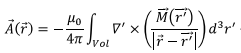 Magnetized Material | Electromagnetic Fields Theory (EMFT) - Electrical Engineering (EE)
