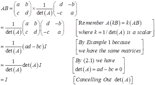 Determinants | Engineering Mathematics - Civil Engineering (CE)