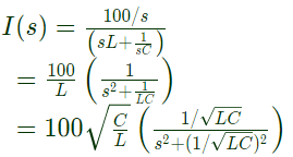 Previous Year Questions- Transients and Steady State Response - 1 | Network Theory (Electric Circuits) - Electrical Engineering (EE)