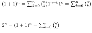 Permutations, Combinations & Binomial Coefficients | Engineering Mathematics - Engineering Mathematics 