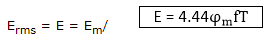 Single-Phase Transformers | Electrical Machines for Electrical Engg. - Electrical Engineering (EE)
