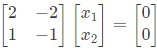 Previous Year Questions- Linear Algebra - 2 | Engineering Mathematics for Electrical Engineering - Electrical Engineering (EE)