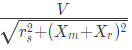 Previous Year Questions- Three Phase Induction Machines - 2 | Electrical Machines - Electrical Engineering (EE)