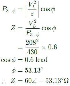 Previous Year Questions- Performance of Transmission Lines, Line Parameters and Corona - 1 | Power Systems - Electrical Engineering (EE)