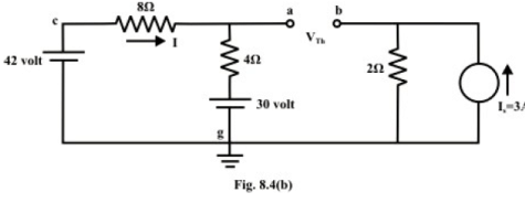 Thevenin’s & Norton’s Theorem in the Context of DC Voltage & Current Sources Acting in a Resist | Basic Electrical Technology - Electrical Engineering (EE)