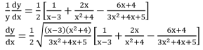 Solved examples on Differentiation | Engineering Mathematics - Civil Engineering (CE)