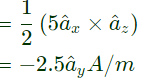 Previous Year Questions- Magnetostatic Fields | Electromagnetic Fields Theory (EMFT) - Electrical Engineering (EE)