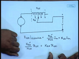 Speed Control Of DC Series Motors | Electrical Machines - Electrical Engineering (EE)