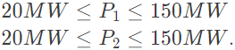 Previous Year Questions- Economic Power Generation and Load Dispatch | Power Systems - Electrical Engineering (EE)