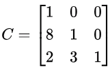 Previous Year Questions: Linear Algebra | Engineering Mathematics for Computer Science Engineering - Computer Science Engineering (CSE)