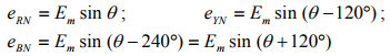 Three-Phase Balanced Supply | Basic Electrical Technology - Electrical Engineering (EE)