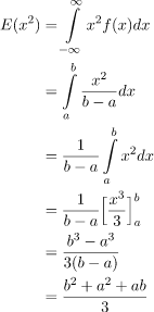 Probability Distributions (Uniform Distribution) | Engineering Mathematics - Engineering Mathematics 
