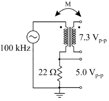 Previous Year Questions- Magnetically Coupled Circuits, Network Topology and Filters | Network Theory (Electric Circuits) - Electrical Engineering (EE)
