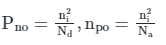 Energy Bands and Generation Of Carriers Gate Questions | Electronic Devices - Electronics and Communication Engineering (ECE)