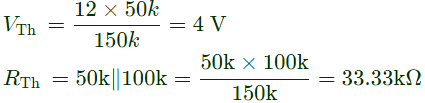 Previous Year Questions- BJT, FET and their Biasing Circuits - 1 | Analog and Digital Electronics - Electrical Engineering (EE)