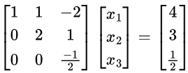 Previous Year Questions: Linear Algebra | Engineering Mathematics for Computer Science Engineering - Computer Science Engineering (CSE)
