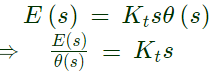 Previous Year Questions- Mathematical Models of Physical Systems - 2 | Control Systems - Electrical Engineering (EE)