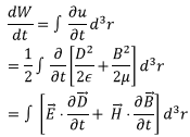 Maxwell’s Equations: Poynting Theorem | Electromagnetic Fields Theory (EMFT) - Electrical Engineering (EE)