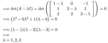 Matrix Diagonalization | Engineering Mathematics - Civil Engineering (CE)