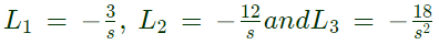 Previous Year Questions- Mathematical Models of Physical Systems - 2 | Control Systems - Electrical Engineering (EE)