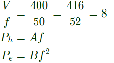 Previous Year Questions- Transformers - 1 | Electrical Machines - Electrical Engineering (EE)