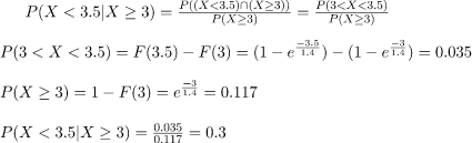 Probability Distributions (Exponential Distribution) | Engineering Mathematics - Engineering Mathematics 