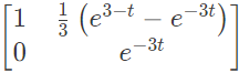 Previous Year Questions- State Variable Analysis - 2 | Control Systems - Electrical Engineering (EE)