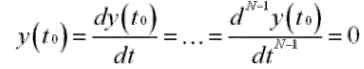 Differential and Difference Equations | Signal & Systems - Electrical Engineering (EE)