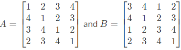 Previous Year Questions: Linear Algebra | Engineering Mathematics for Computer Science Engineering - Computer Science Engineering (CSE)