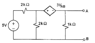 Previous Year Questions- Network Theorems - 2 | Network Theory (Electric Circuits) - Electrical Engineering (EE)