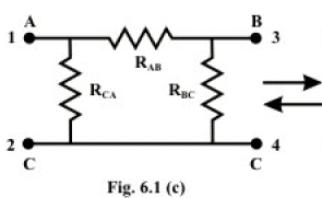 Wye (Y) - Delta (∆) OR Delta (∆)-Wye (Y) Transformations | Basic Electrical Technology - Electrical Engineering (EE)