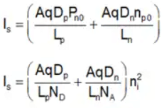 Biasing of a Diode