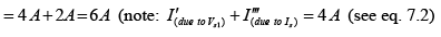 Superposition Theorem in the Context of DC Voltage & Current Sources Acting in a Resistive Network | Basic Electrical Technology - Electrical Engineering (EE)