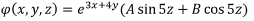 Solutions to Laplace’s Equations | Electromagnetic Fields Theory (EMFT) - Electrical Engineering (EE)